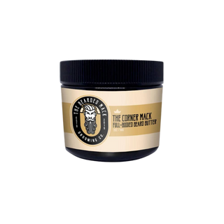 The Corner Mack Beard Butter (Citrus Cologne)