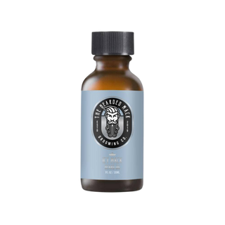 Icy Mack Beard Oil (Peppermint, Tea Tree & Lavender)