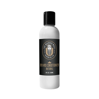 Unscented Beard Conditioner (Natural)