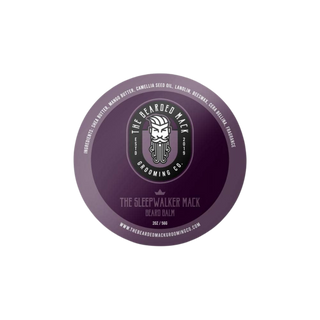 The Sleepwalker Beard Balm (Lavender & Vanilla)