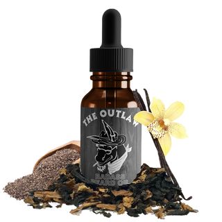 The Outlaw Beard Oil