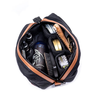 Badass Canvas Travel Bag