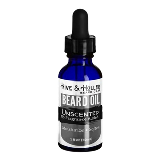 Unscented Beard Oil