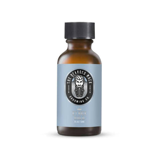 Icy Mack Beard Oil (Peppermint, Tea Tree & Lavender)