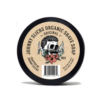 Organic Shave Soap