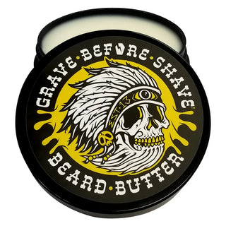 Teakwood Blend  Beard Butter (Amber, Wood, Bergamot, Cardamom, Jasmine, and Lily of the Valley)